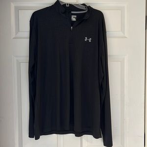 Under Armour 1/2 zip size 2XL